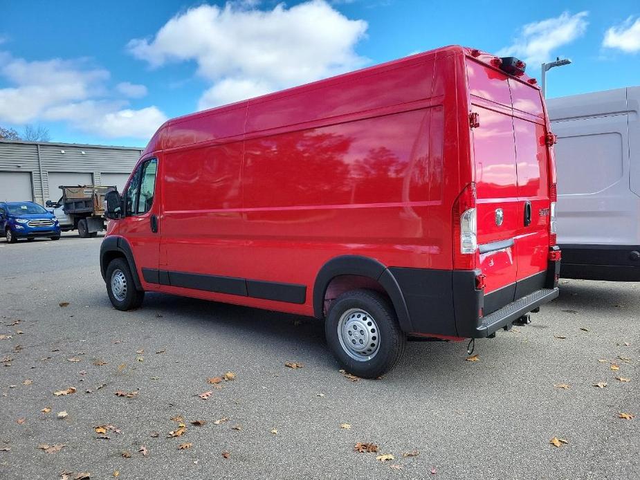 new 2025 Ram ProMaster 2500 car, priced at $56,275