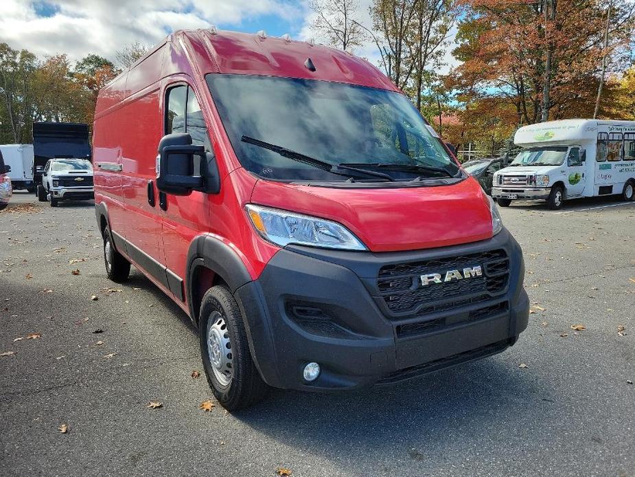 new 2025 Ram ProMaster 2500 car, priced at $56,275