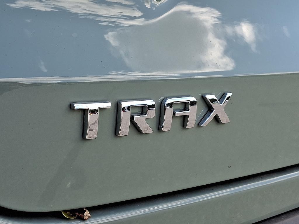 new 2025 Chevrolet Trax car, priced at $26,863