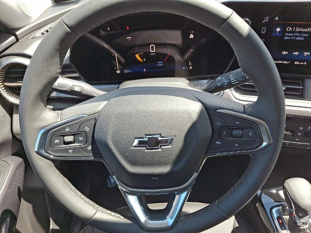 new 2025 Chevrolet Trax car, priced at $26,863