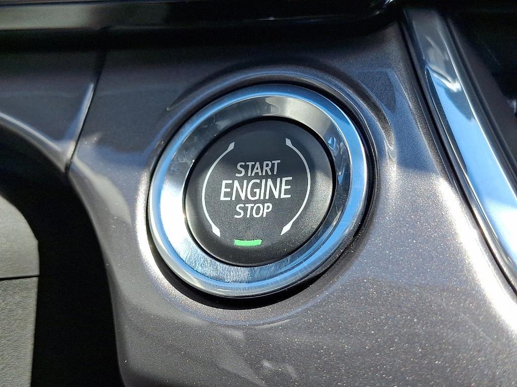 new 2025 Chevrolet Trax car, priced at $26,863