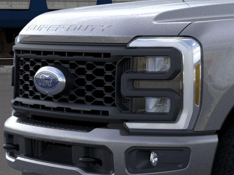 new 2024 Ford F-350 car, priced at $78,890