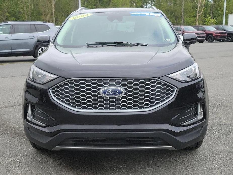 used 2024 Ford Edge car, priced at $38,338