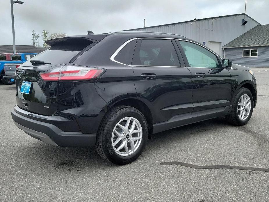 used 2024 Ford Edge car, priced at $38,338