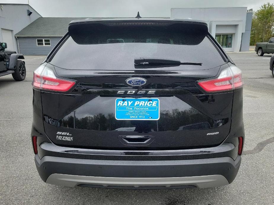 used 2024 Ford Edge car, priced at $38,338