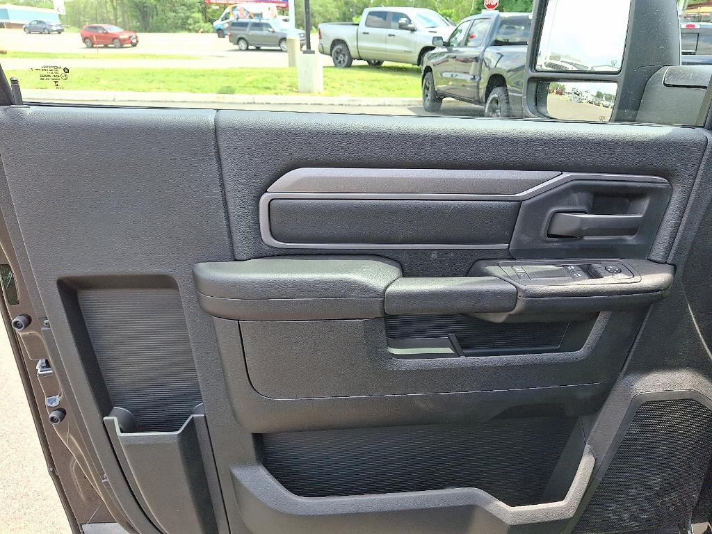 new 2025 Ram 2500 car, priced at $54,260