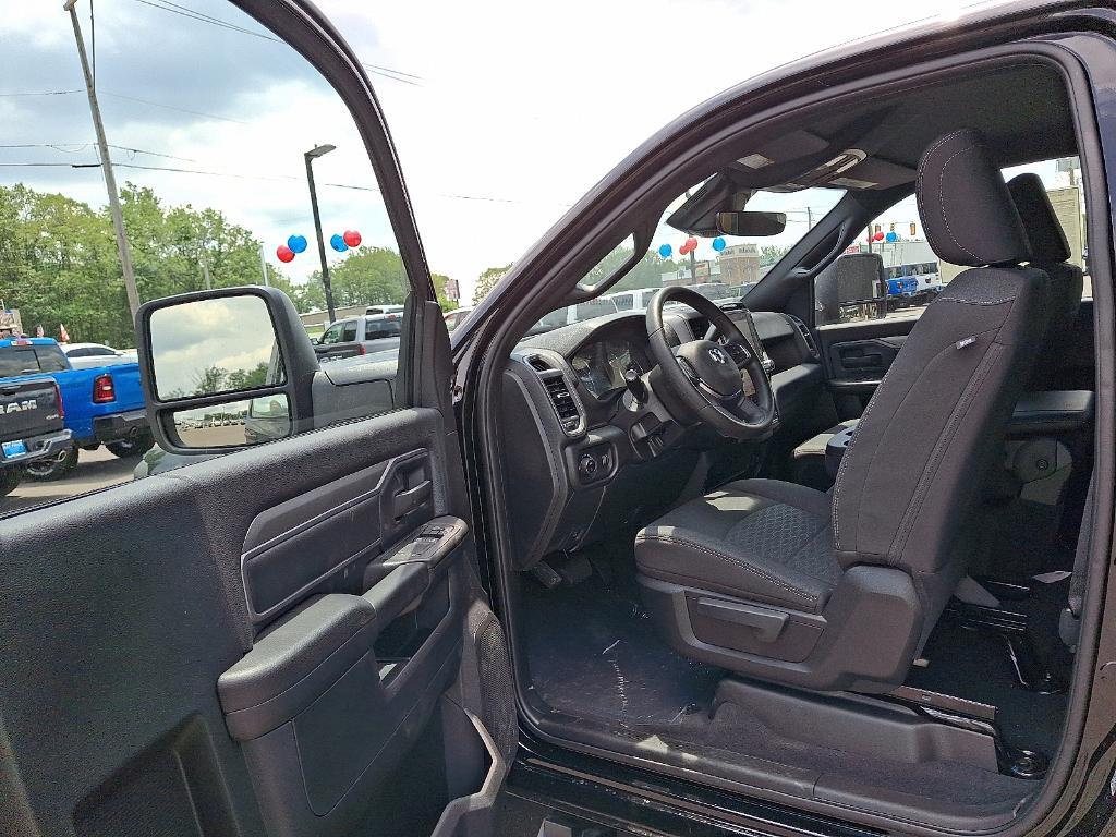 new 2025 Ram 2500 car, priced at $54,260