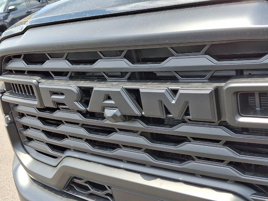 new 2025 Ram 2500 car, priced at $54,260