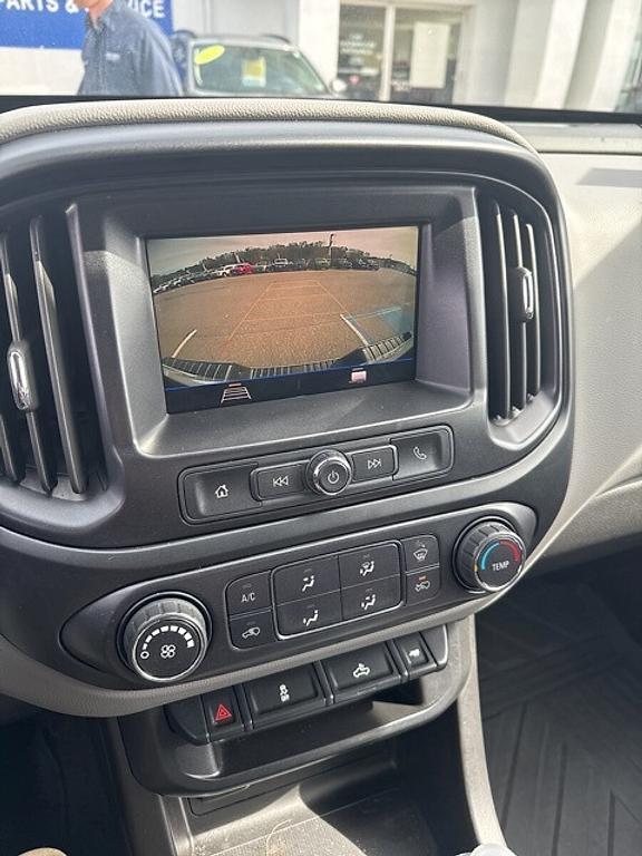 used 2021 Chevrolet Colorado car, priced at $21,993