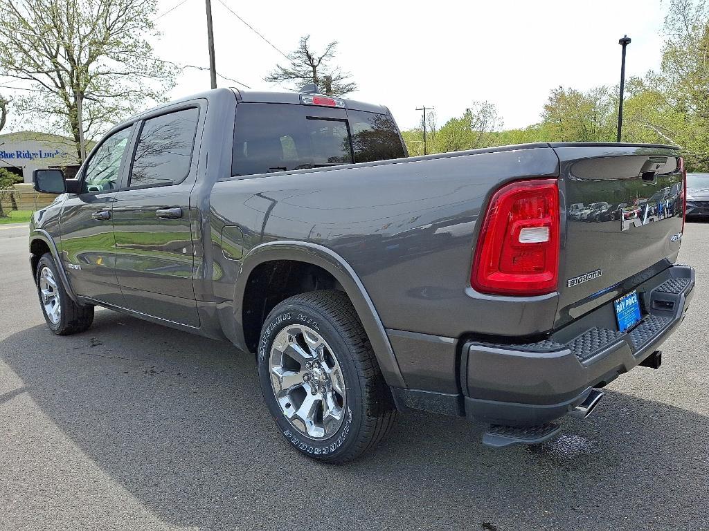 new 2025 Ram 1500 car, priced at $59,157