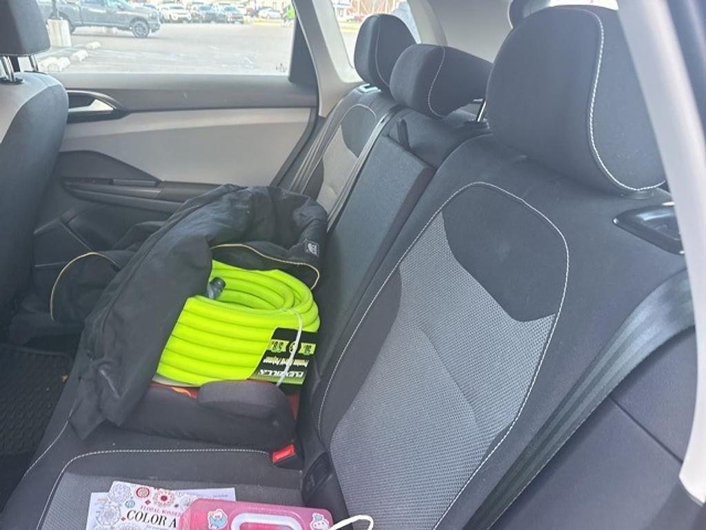 used 2023 Volkswagen Taos car, priced at $19,833