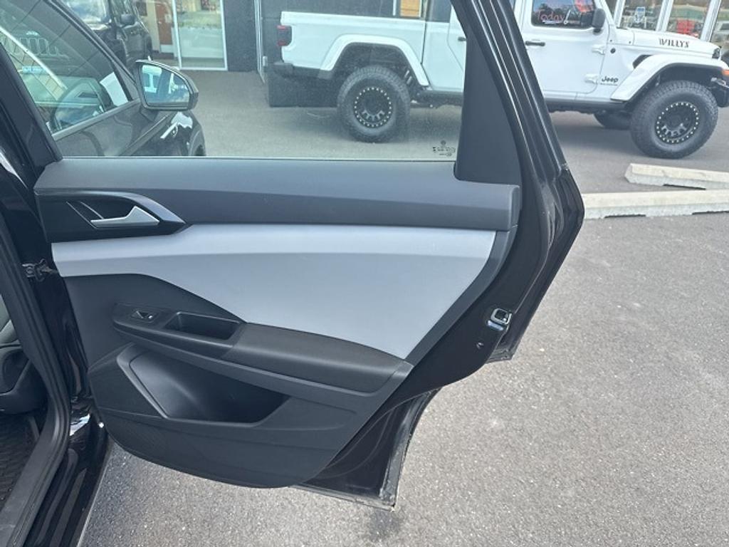 used 2023 Volkswagen Taos car, priced at $19,833