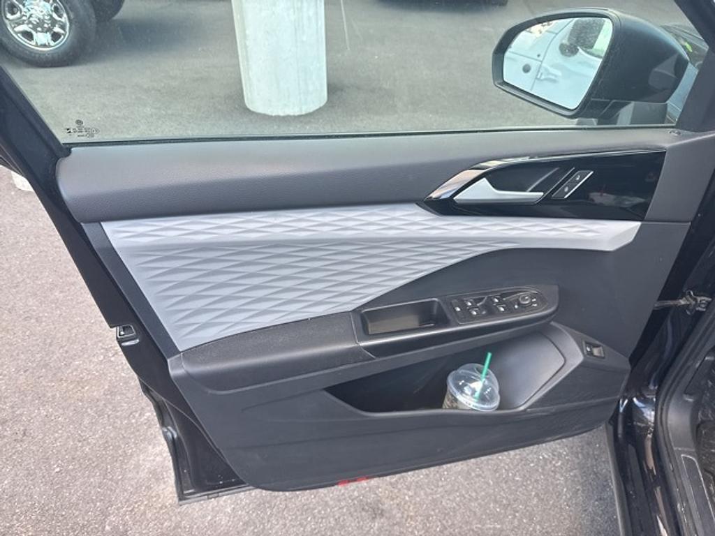 used 2023 Volkswagen Taos car, priced at $19,833