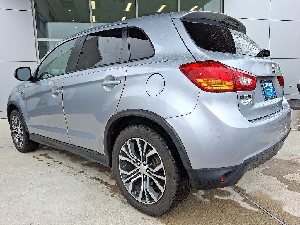 used 2017 Mitsubishi Outlander Sport car, priced at $10,917