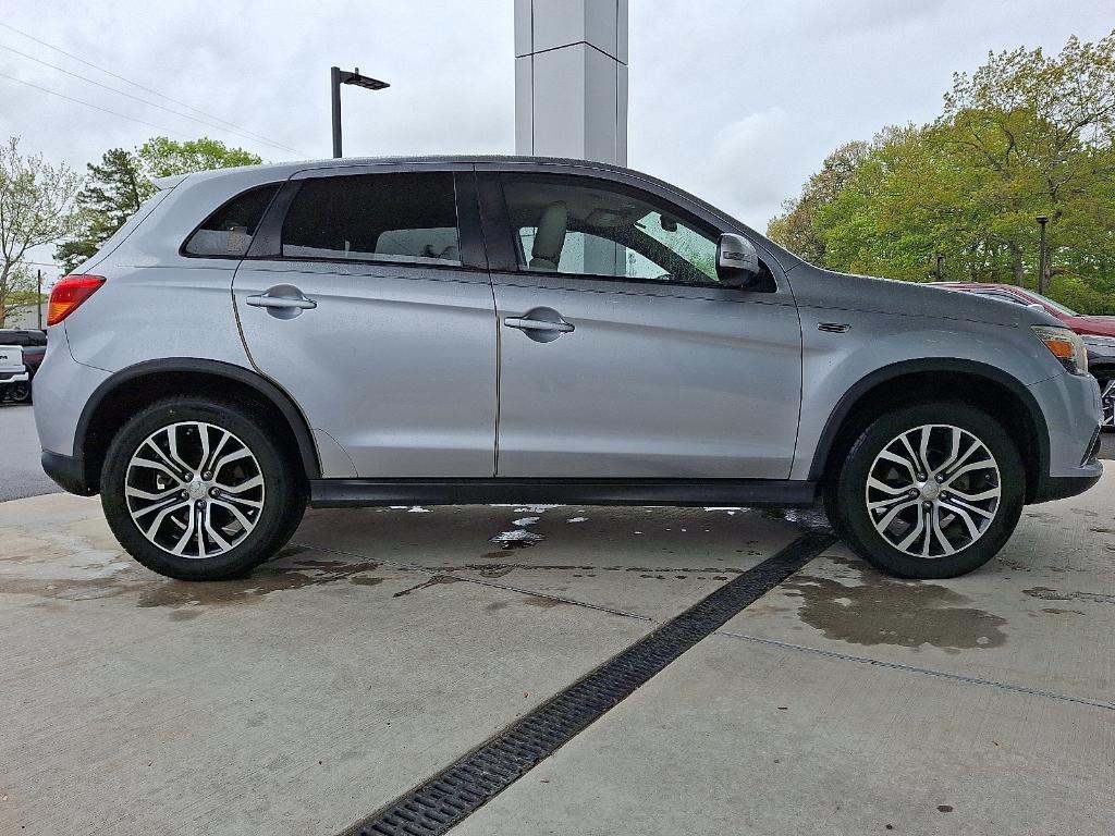 used 2017 Mitsubishi Outlander Sport car, priced at $10,917