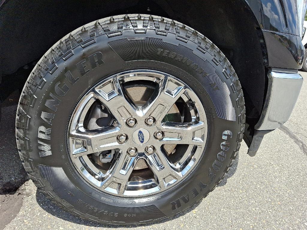 used 2022 Ford F-150 car, priced at $42,763