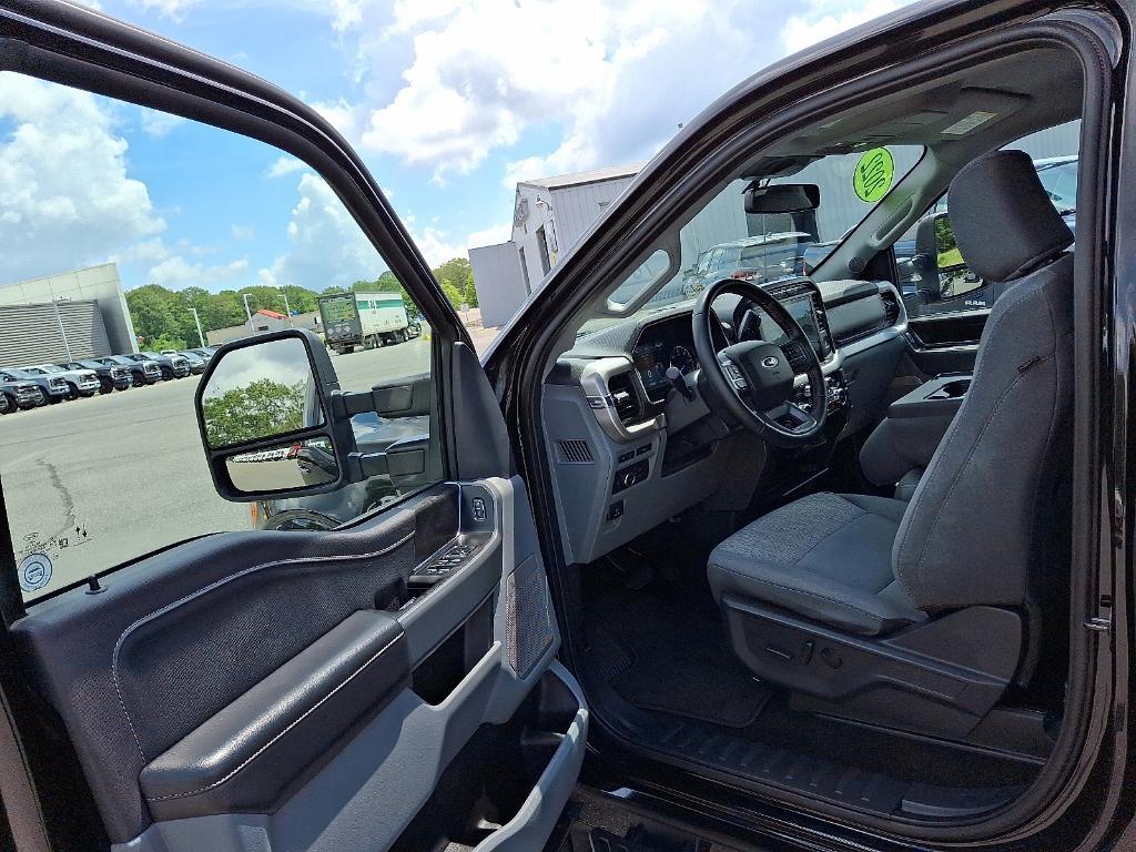 used 2022 Ford F-150 car, priced at $42,763