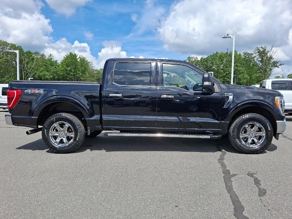 used 2022 Ford F-150 car, priced at $42,763