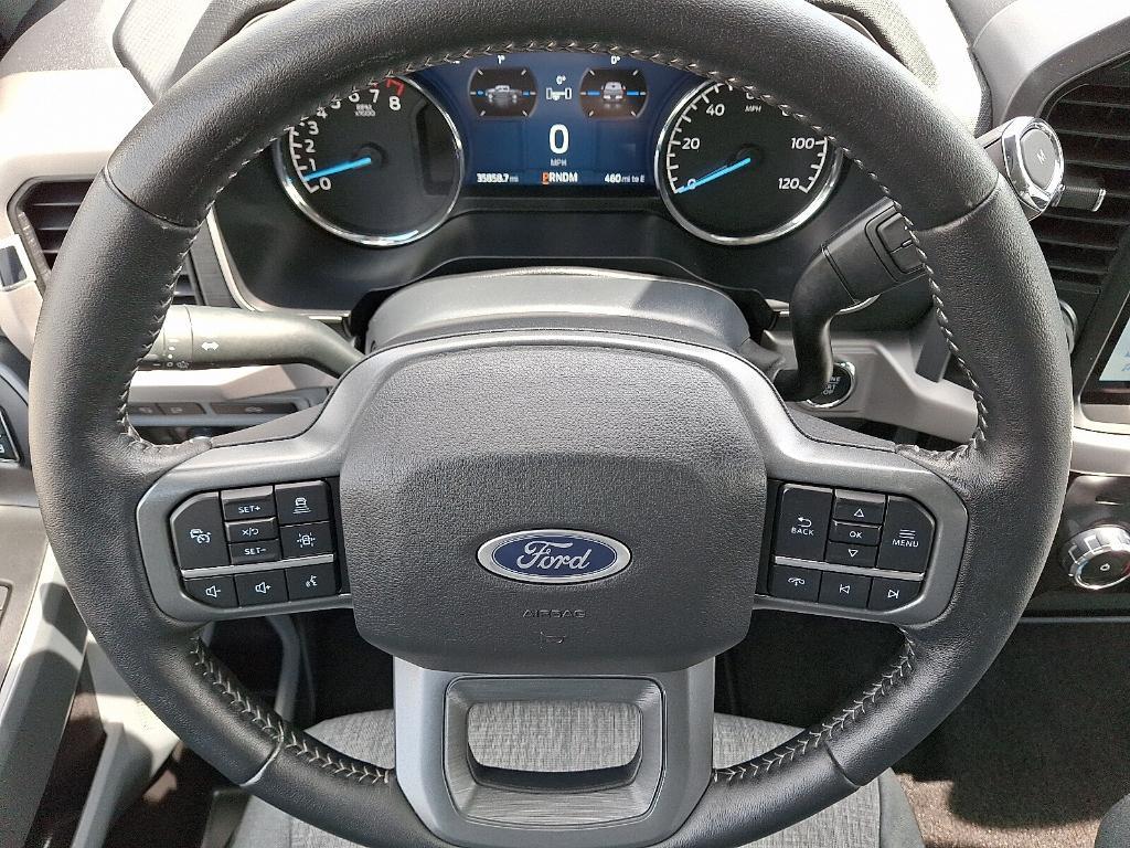 used 2022 Ford F-150 car, priced at $42,763