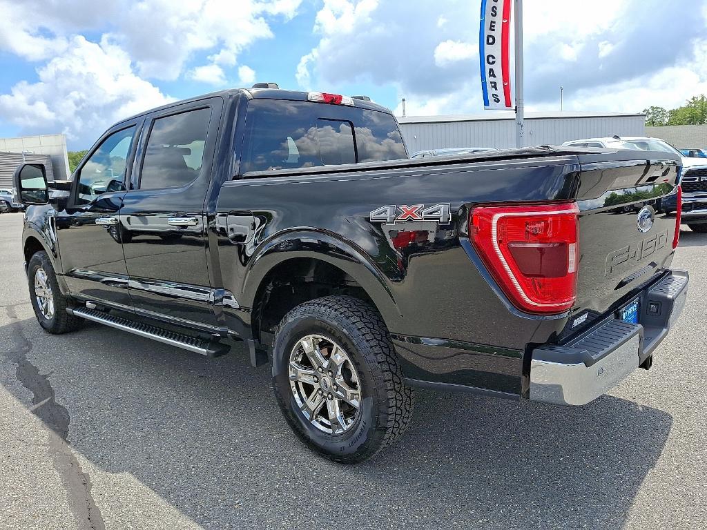 used 2022 Ford F-150 car, priced at $42,763