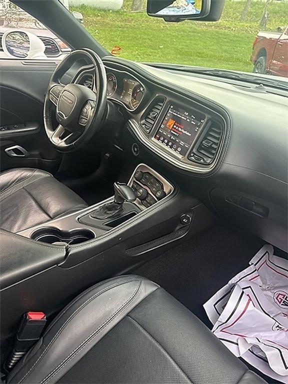 used 2022 Dodge Challenger car, priced at $27,562