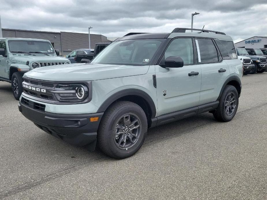 new 2024 Ford Bronco Sport car, priced at $34,380