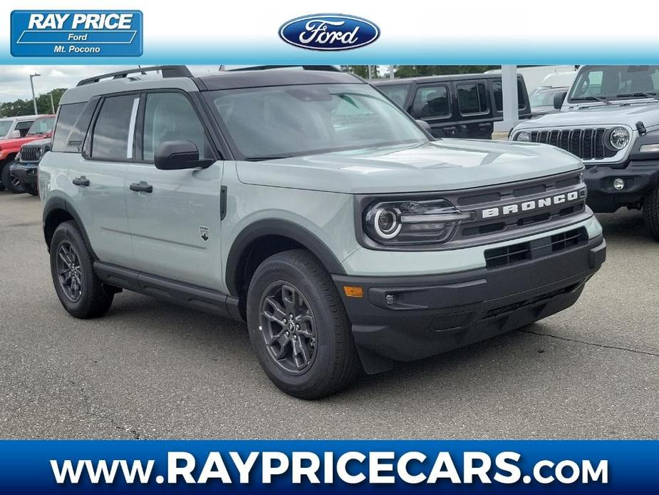 new 2024 Ford Bronco Sport car, priced at $34,380