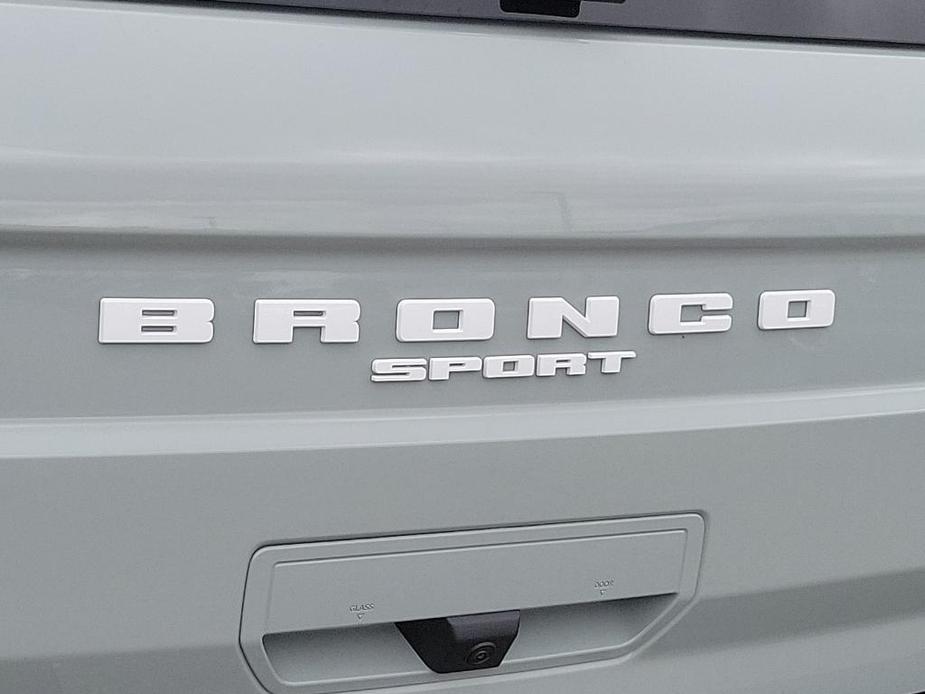 new 2024 Ford Bronco Sport car, priced at $34,380