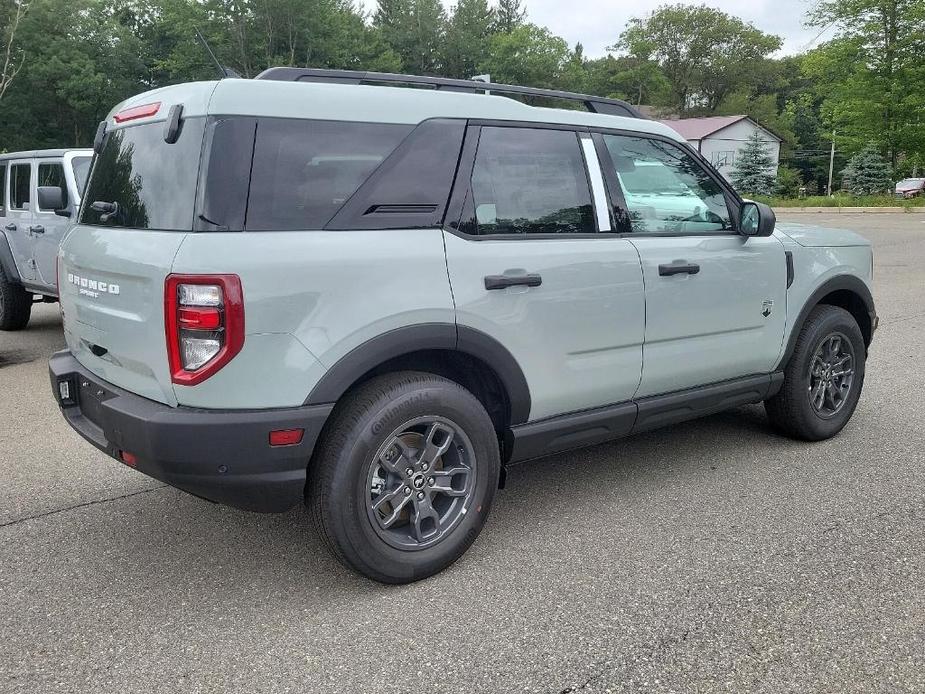 new 2024 Ford Bronco Sport car, priced at $34,380