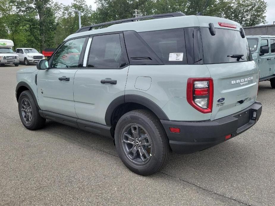 new 2024 Ford Bronco Sport car, priced at $34,380