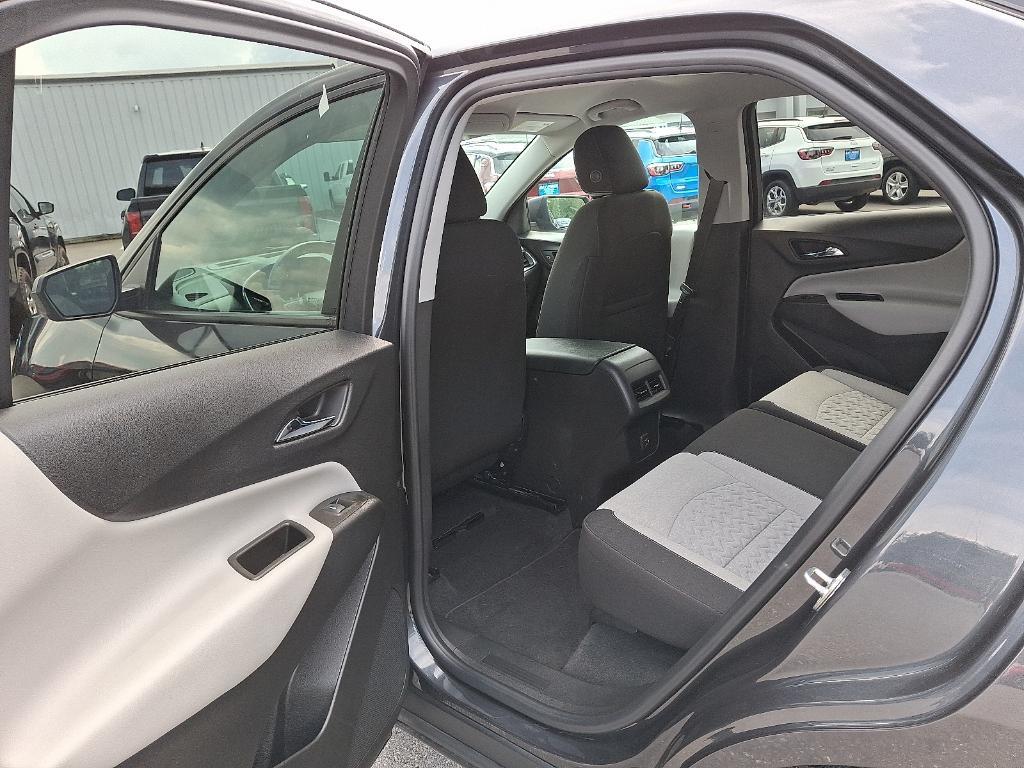 used 2022 Chevrolet Equinox car, priced at $20,493