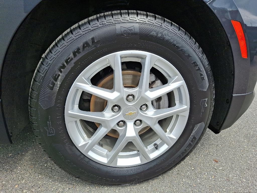 used 2022 Chevrolet Equinox car, priced at $20,493