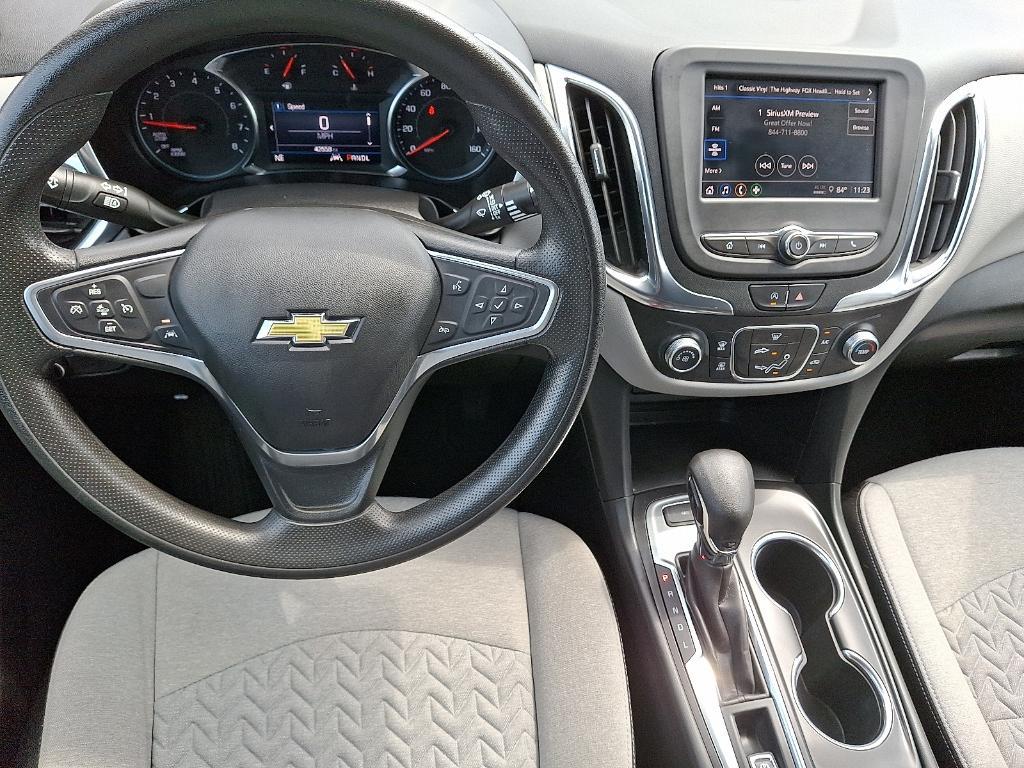 used 2022 Chevrolet Equinox car, priced at $20,493