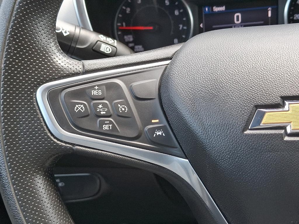 used 2022 Chevrolet Equinox car, priced at $20,493