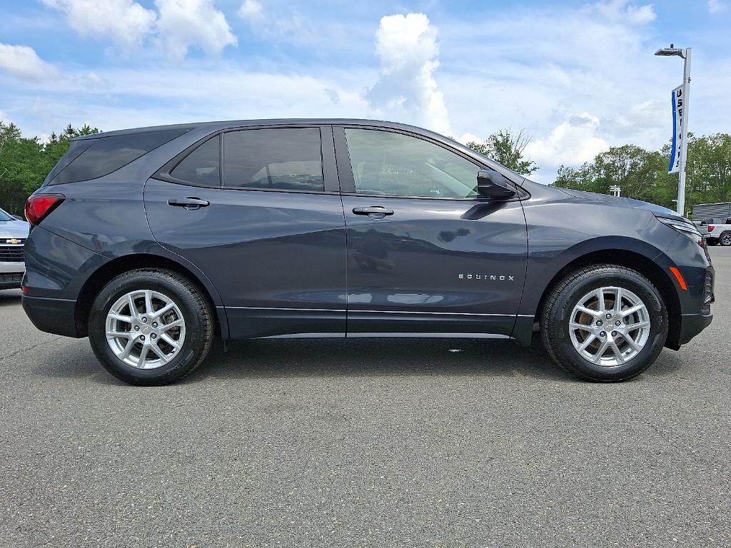 used 2022 Chevrolet Equinox car, priced at $20,493