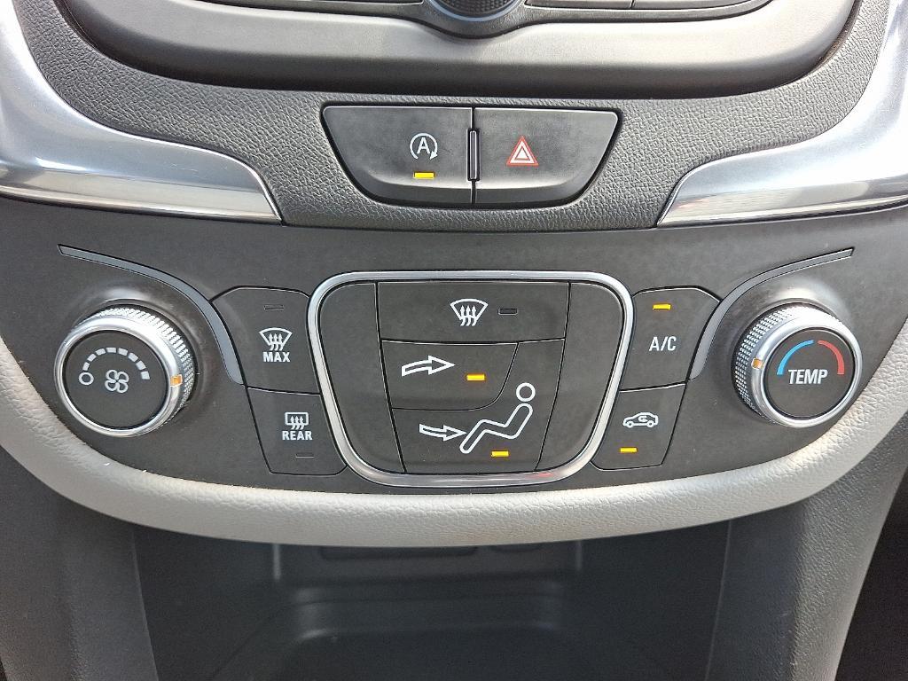 used 2022 Chevrolet Equinox car, priced at $20,493