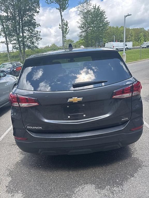 used 2022 Chevrolet Equinox car, priced at $19,999