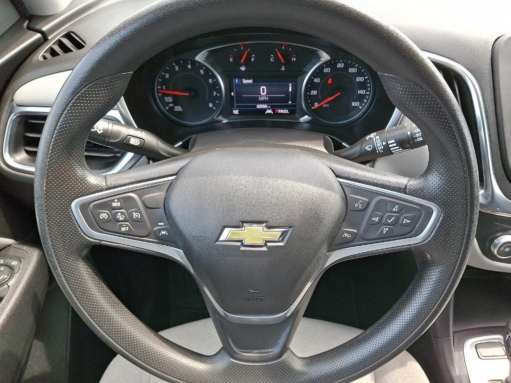used 2022 Chevrolet Equinox car, priced at $20,493