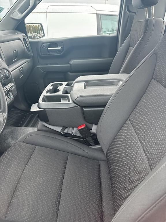 used 2024 Chevrolet Silverado 1500 car, priced at $29,188