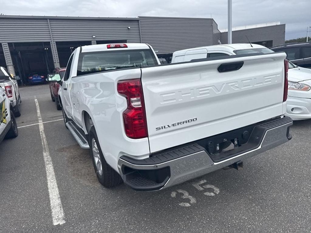 used 2024 Chevrolet Silverado 1500 car, priced at $29,188