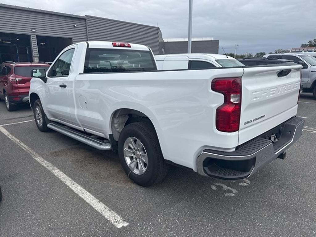 used 2024 Chevrolet Silverado 1500 car, priced at $29,188