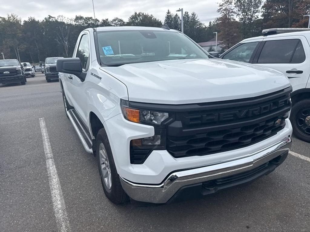 used 2024 Chevrolet Silverado 1500 car, priced at $29,188