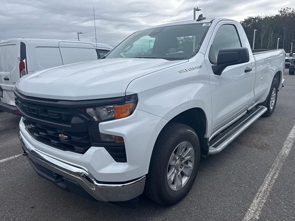 used 2024 Chevrolet Silverado 1500 car, priced at $29,188