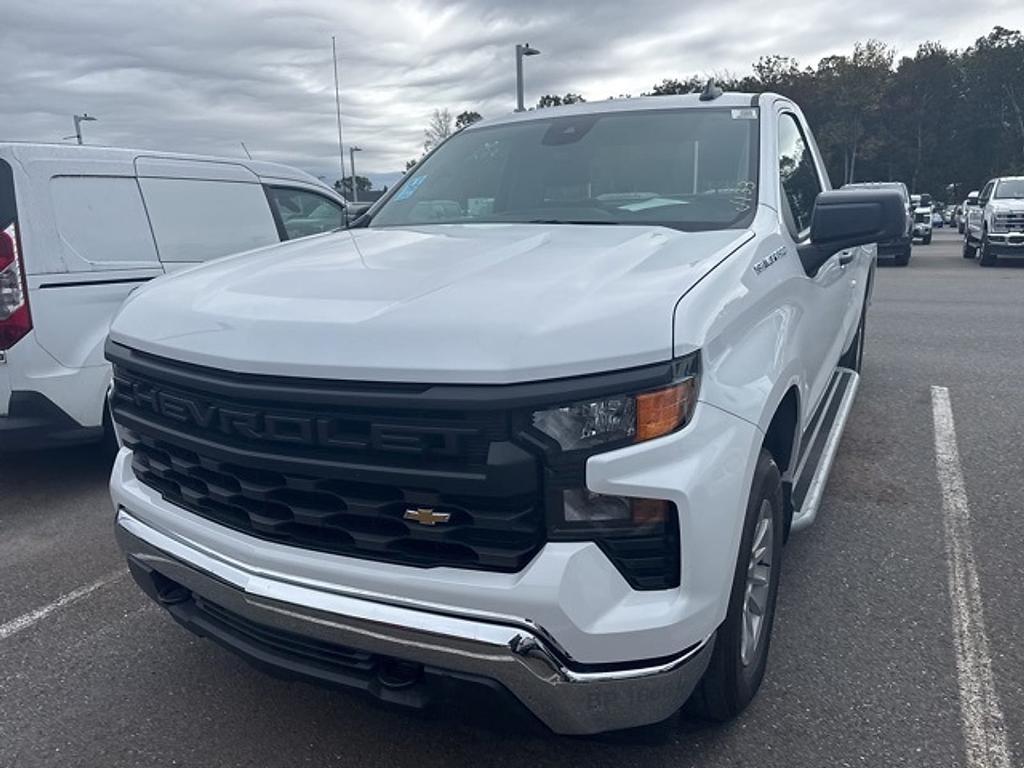 used 2024 Chevrolet Silverado 1500 car, priced at $29,188