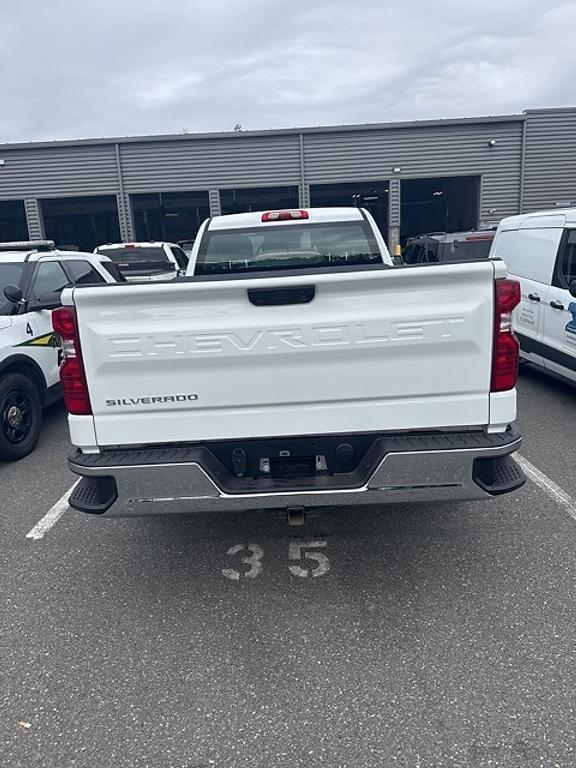 used 2024 Chevrolet Silverado 1500 car, priced at $29,188