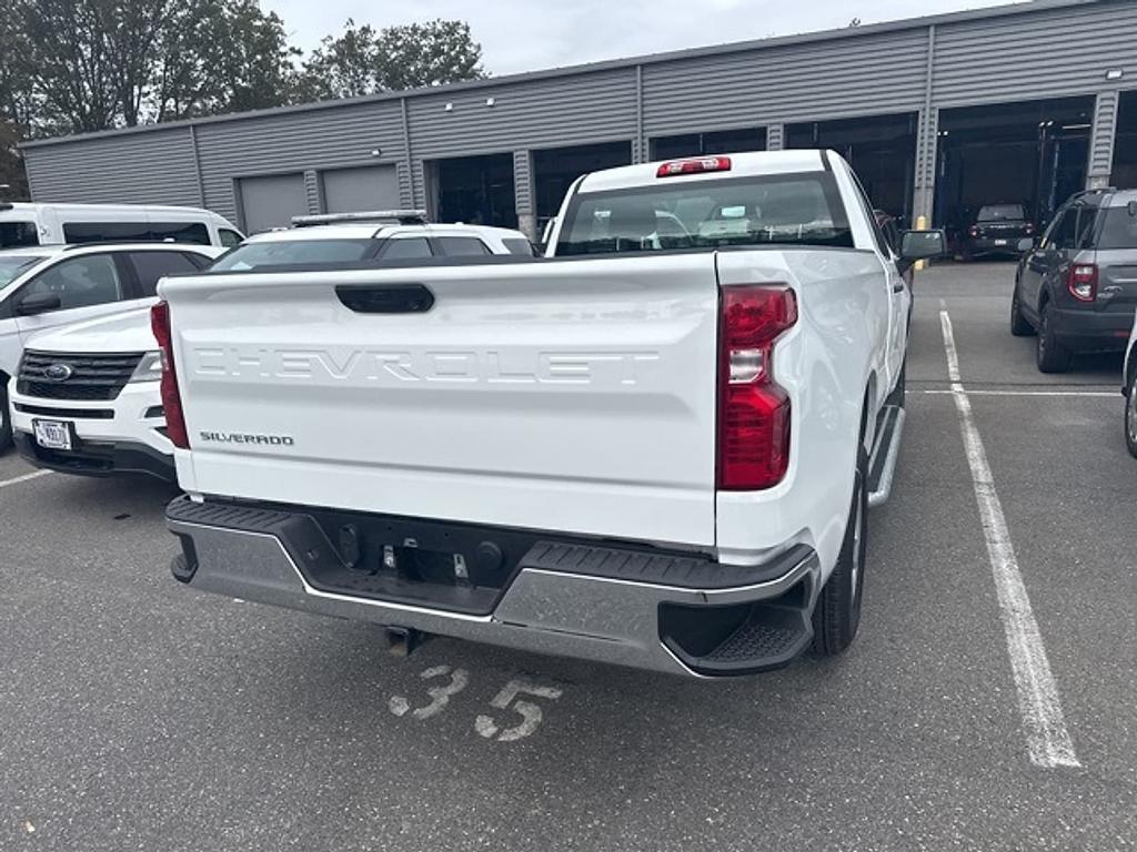 used 2024 Chevrolet Silverado 1500 car, priced at $29,188