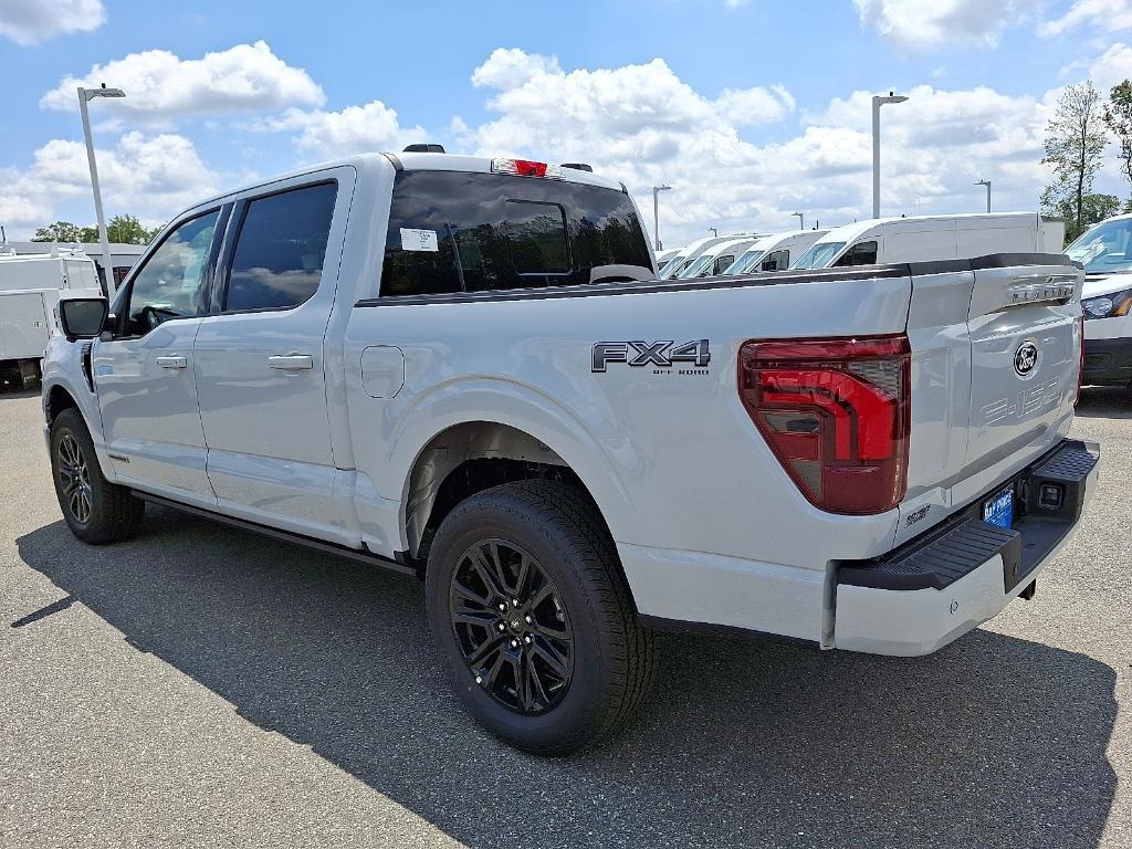 new 2025 Ford F-150 car, priced at $82,324