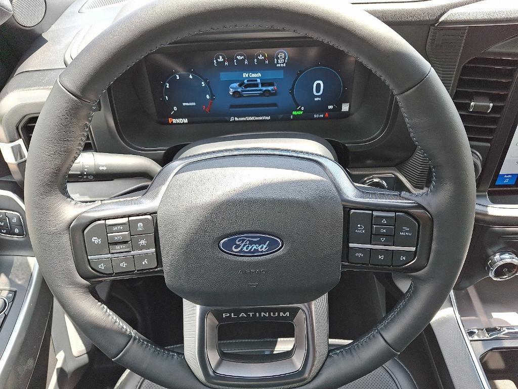 new 2025 Ford F-150 car, priced at $82,324
