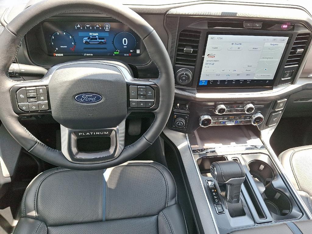 new 2025 Ford F-150 car, priced at $82,324