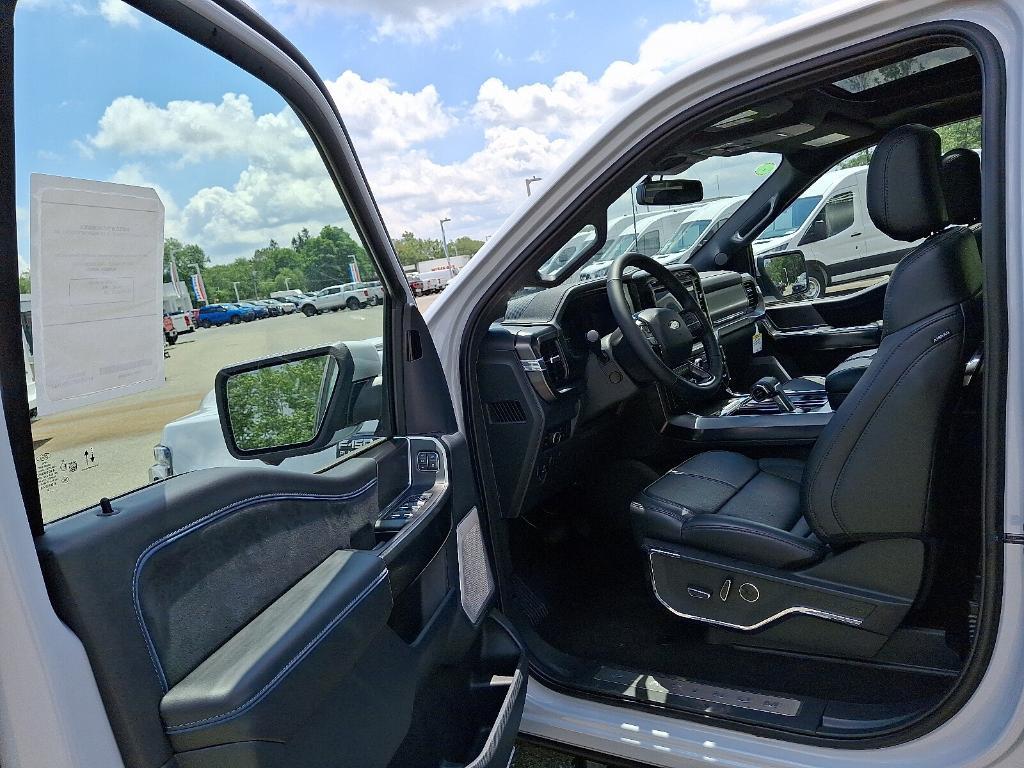 new 2025 Ford F-150 car, priced at $82,324